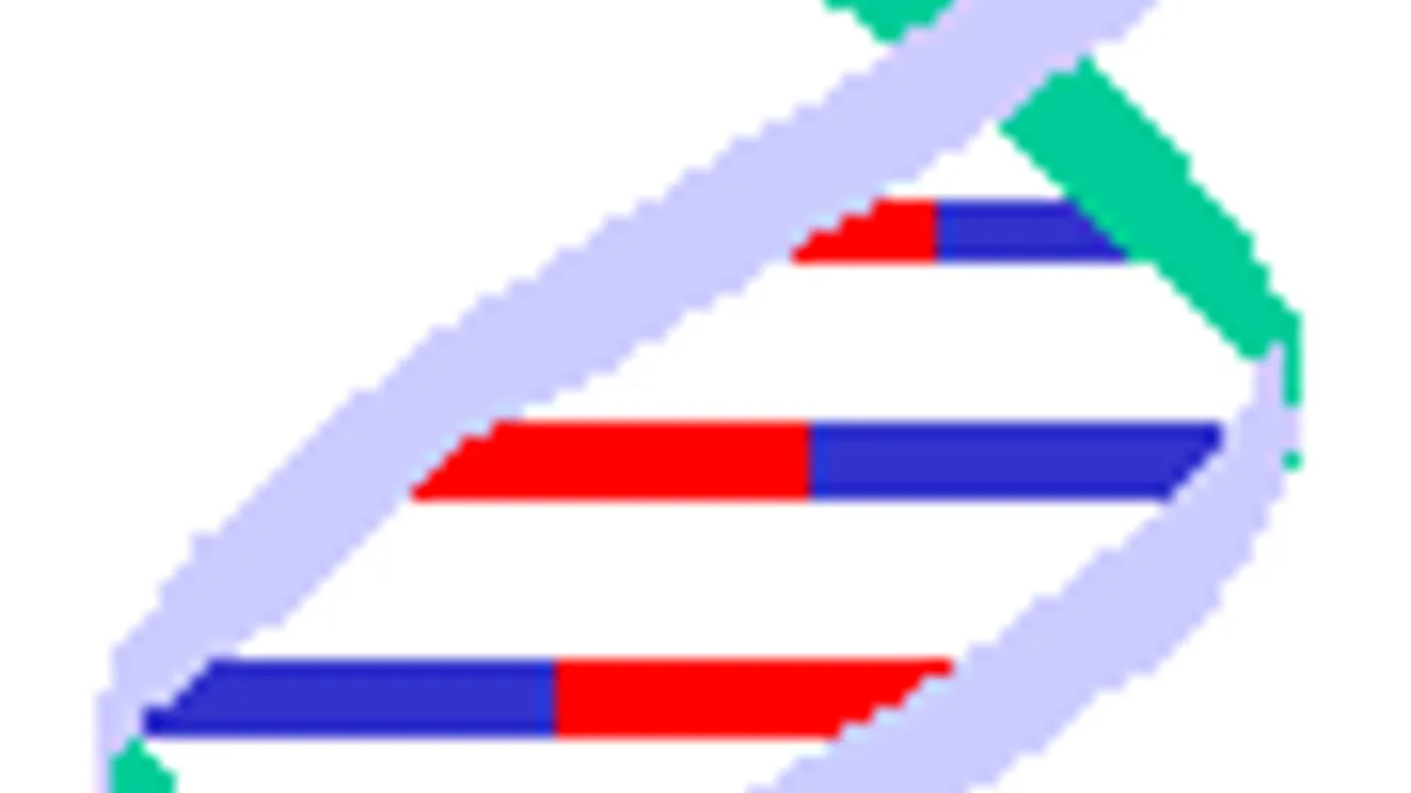 DNA helix structure