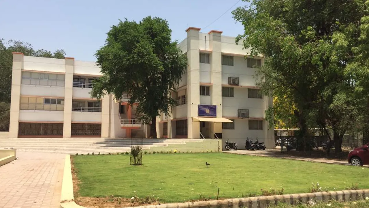 Dr Vikram Sarabhai Institute of Cell and Molecular Biology