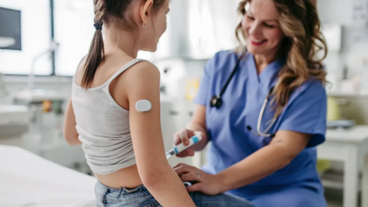 Image from diabetestimes.co.uk: UK Study Shows Childhood Screening Can Detect Type 1 Diabetes Before Symptoms Appear