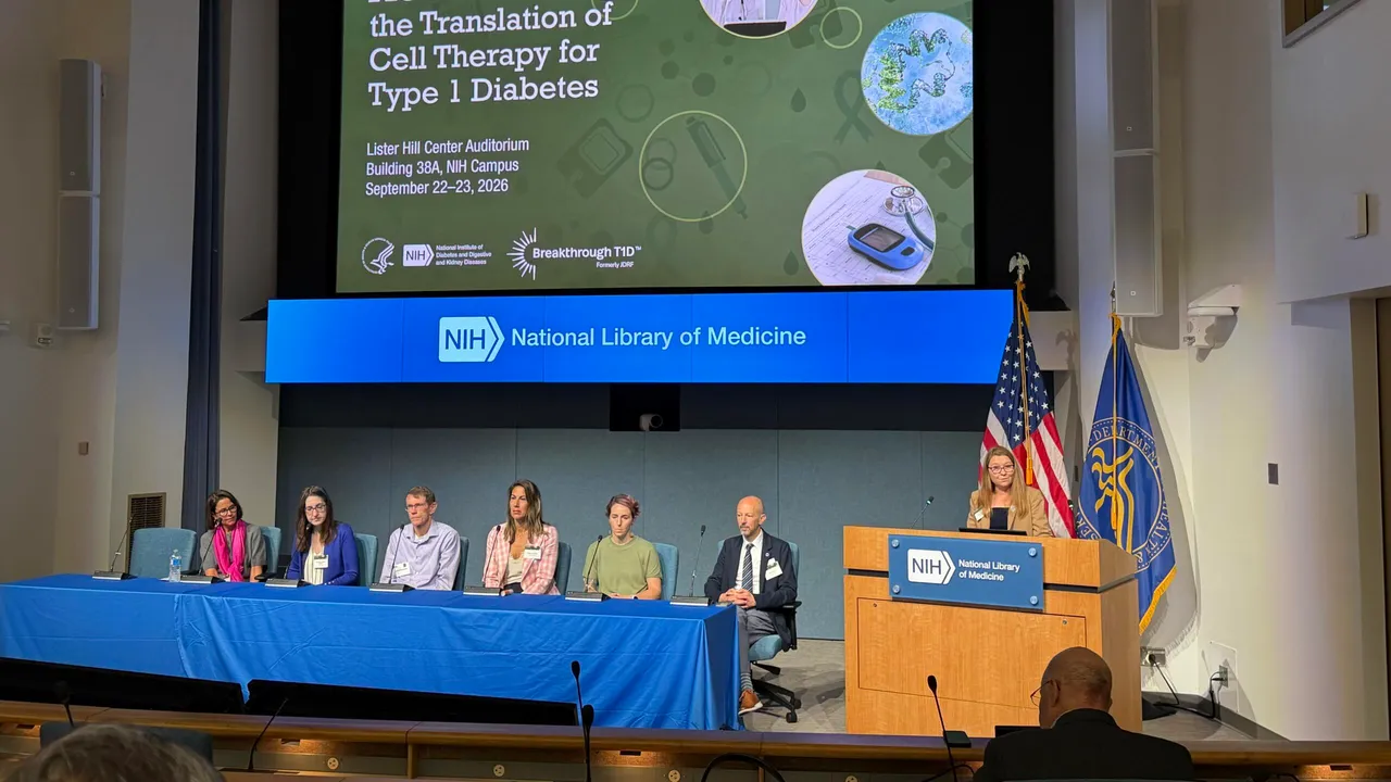 Image from breakthrought1d.org: Islet Cell Therapies Advance: What You Need to Know