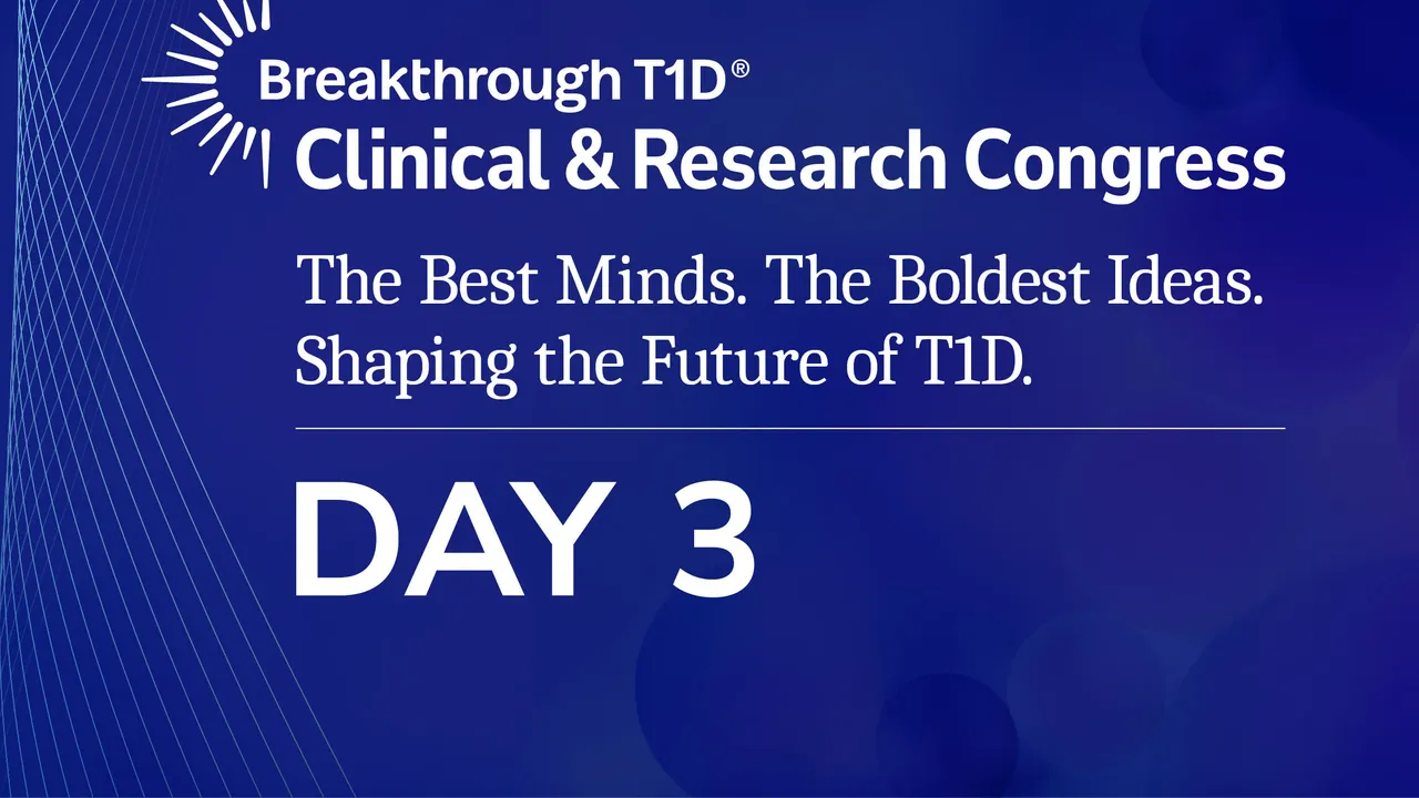 Image from breakthrought1d.org: Two Paths Forward: Researchers Debate Diabetes-Modifying Therapies vs. Islet Cell Transplants