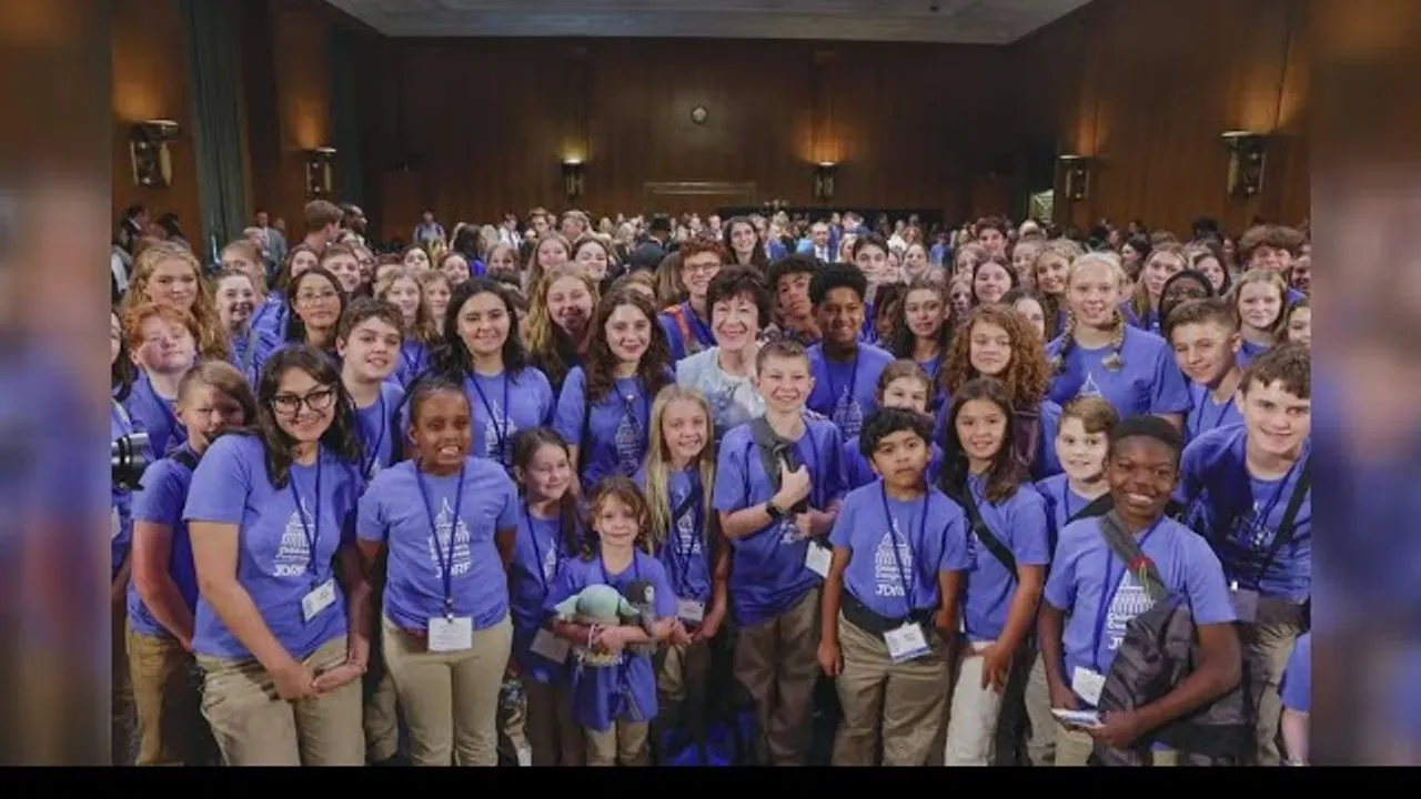 Video still from YouTube / ABC10: Early Detection of Type 1 Diabetes: What Screening Can—and Cannot—Do