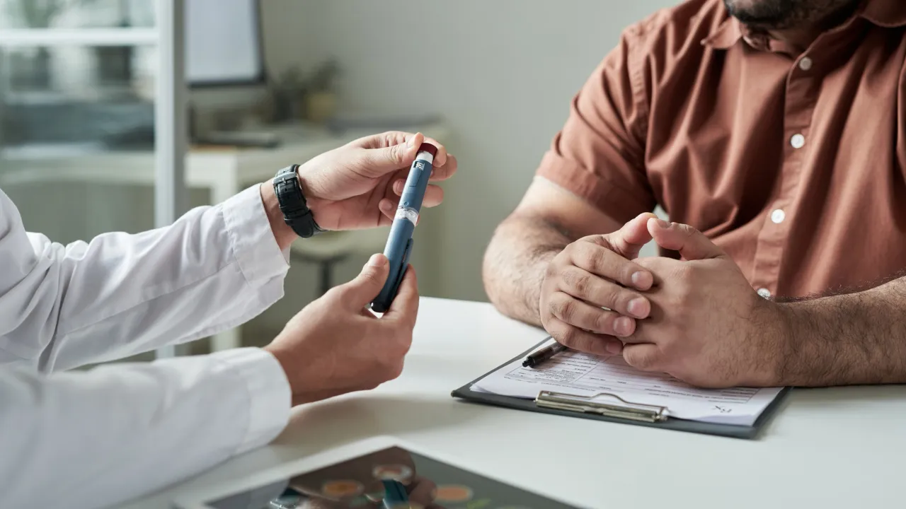 Image from breakthrought1d.ca: New Canadian Trial Tests GLP-1 Medication to Improve Automated Insulin Delivery