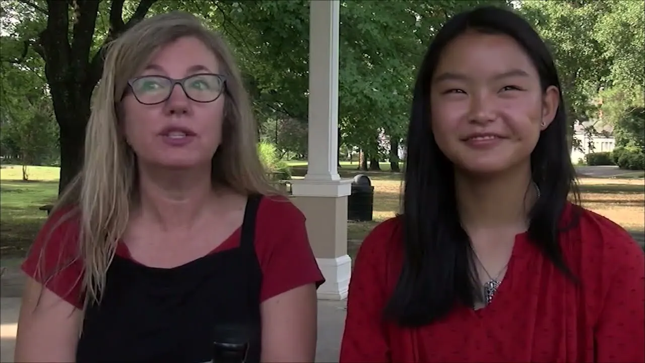 Video still from YouTube / WMDT News: How Hybrid Closed-Loop Pumps Like OmniPod 5 Are Changing Daily Life for People With Type 1 Diabetes
